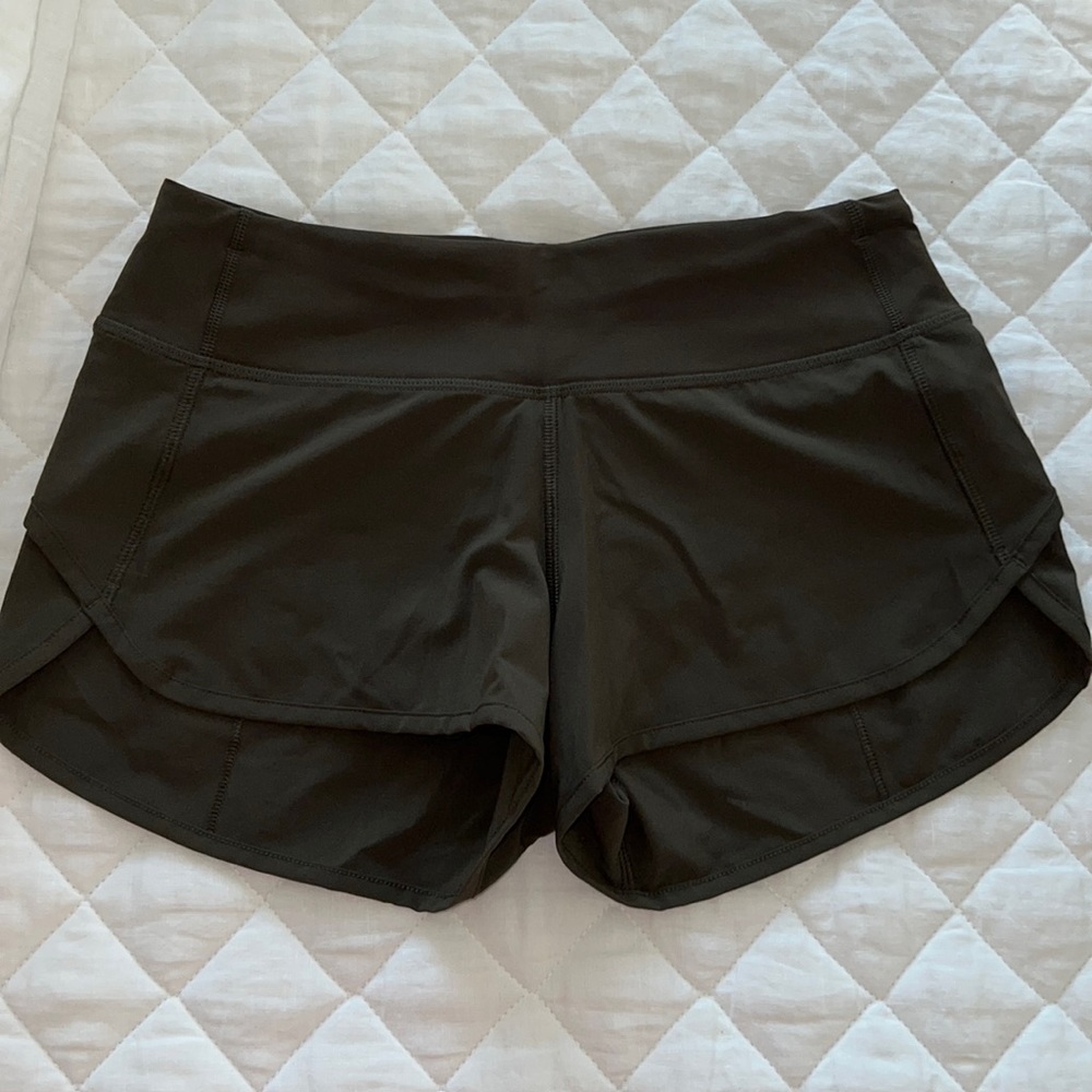 Lululemon Speed Short 2.5”